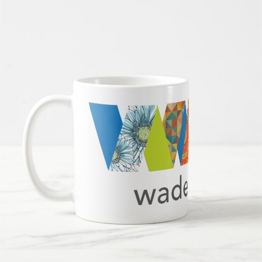 Tasse d'université de Wade (Gauche)