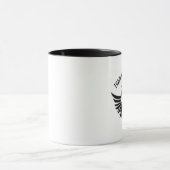 Tasse dure de train (Centre)