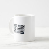 Tasse dure d'hommes (Devant gauche)