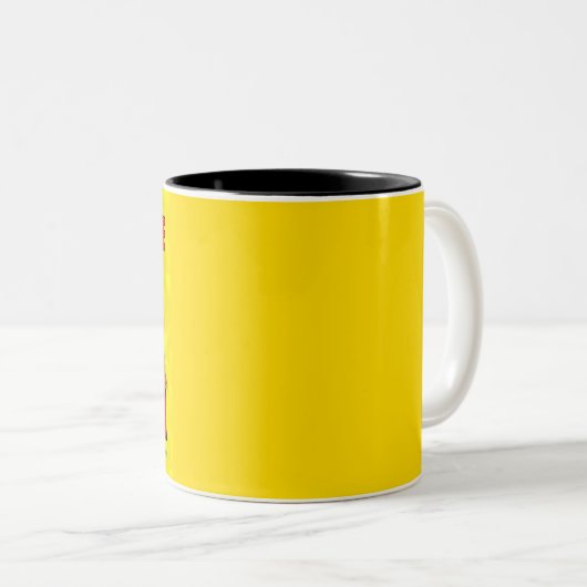 Tasse dure Tardigrade (Devant droit)