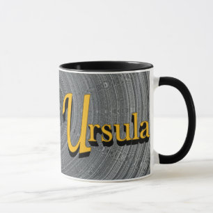 Tasse d'Ursula