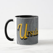 Tasse d'Ursula (Gauche)