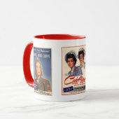 Tasse d'USCNC (Devant gauche)