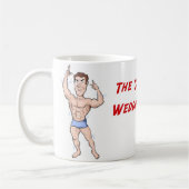 Tasse d'Usher (Gauche)