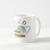 Tasse d'USICD (Devant droit)