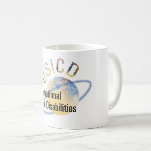 Tasse d'USICD (Devant droit)