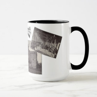 Tasse d'usine de Meriden