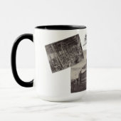 Tasse d'usine de Meriden (Gauche)