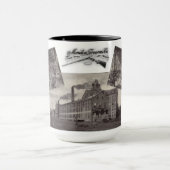 Tasse d'usine de Meriden (Centre)