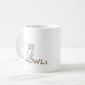tasse d'usOWLs (Devant gauche)