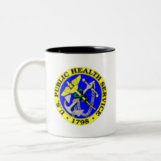 Tasse d'USPHS