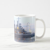 Tasse d'USS Kidd