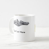 Tasse d'USS Missouri (Devant gauche)