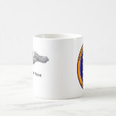 Tasse d'USS Stimson (Centre)