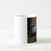 Tasse duveteuse de pivert (Centre)