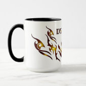 Tasse Dynovan (Gauche)