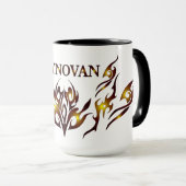 Tasse Dynovan (Devant droit)