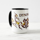 Tasse Dynovan (Devant gauche)