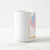 Tasse dyslexique créative (Centre)