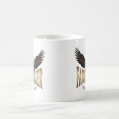 Tasse Eagle Faith Walker (Centre)