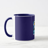 Tasse Eagle Free Spirit (Gauche)