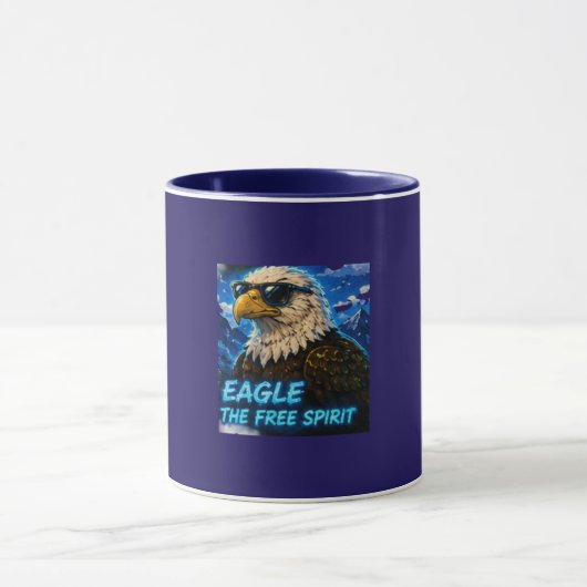 Tasse Eagle Free Spirit (Centre)