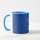Tasse Eagle Free Spirit (Gauche)