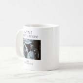 Tasse échographie, Sonogramme de bébé, Cadeaux per (Devant gauche)