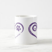 Tasse éclairée par la lune de Pomsky (Centre)