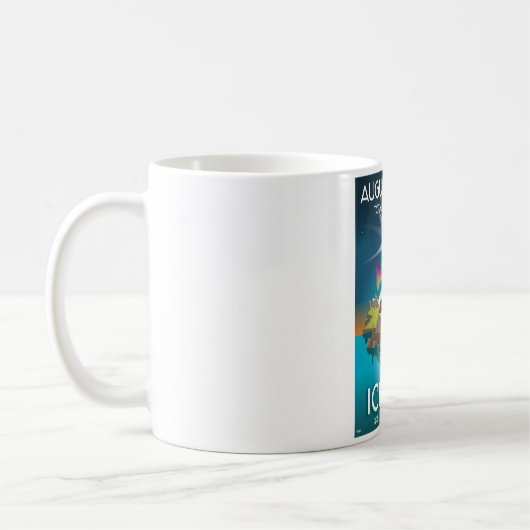 Tasse Eclipse 2026 (Gauche)
