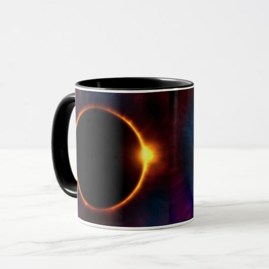 Tasse Eclipse Mok (Voorkant links)