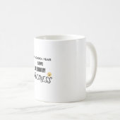 Tasse École Émoticône Mignonne (Devant droit)