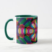Tasse écrasée de quilles (Gauche)