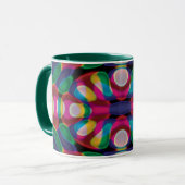 Tasse écrasée de quilles (Devant gauche)
