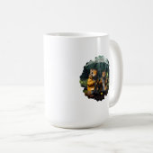 Tasse Écureuil (Devant droit)