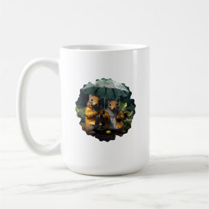 Tasse Écureuil