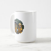 Tasse Écureuil (Devant gauche)