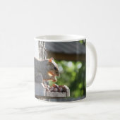 Tasse Écureuil (Devant droit)