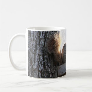 Tasse Écureuil