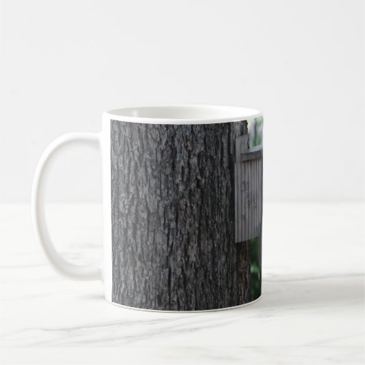 Tasse Écureuil (Gauche)