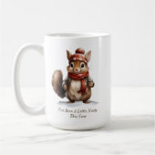 Tasse Écureuil d'Hiver (Gauche)