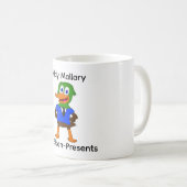 Tasse Eddy Mallary (Devant droit)