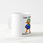 Tasse Eddy Mallary (Devant gauche)