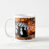 Tasse édition automne Joyeuses Fêtes (Gauche)