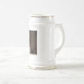 Tasse édition Dainty Doll - Ruban Rose (Devant droit)