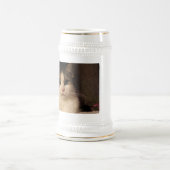 Tasse édition Dainty Doll - Ruban Rose (Centre)