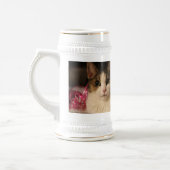 Tasse édition Dainty Doll - Ruban Rose (Gauche)
