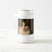 Tasse édition Dainty Doll-Ruban Rose (Devant gauche)