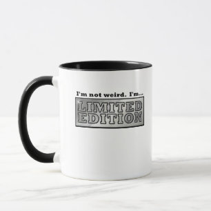 Tasse Édition Limitée