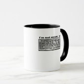 Tasse Édition Limitée (Devant droit)